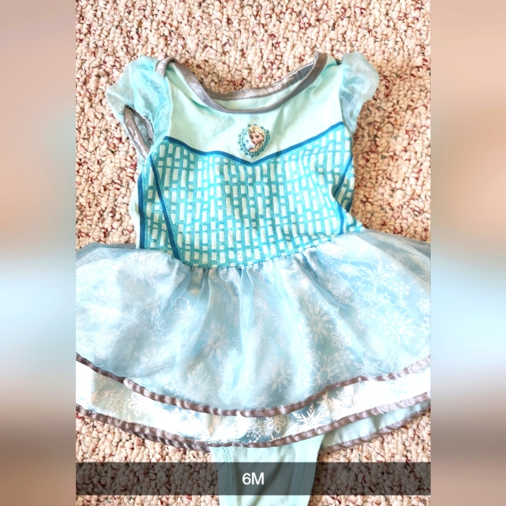 Elsa Dress